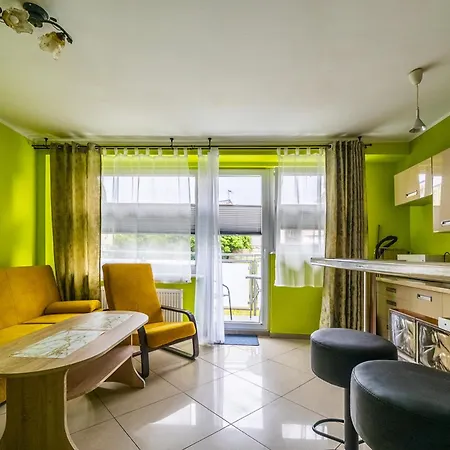 Alga Apartmán *