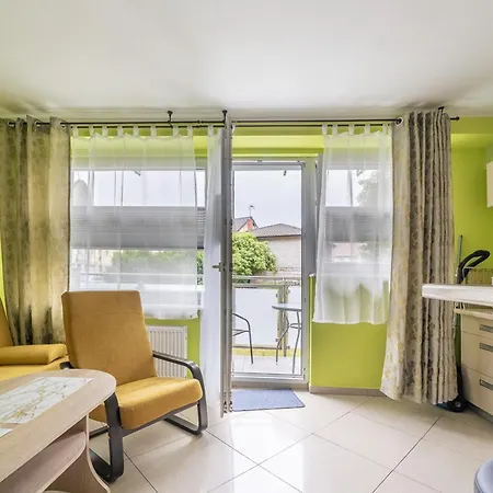 Apartmán Alga *