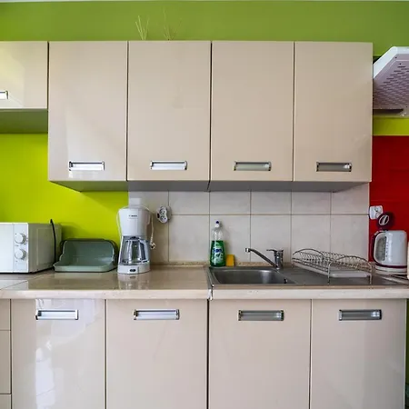 Apartmán Alga