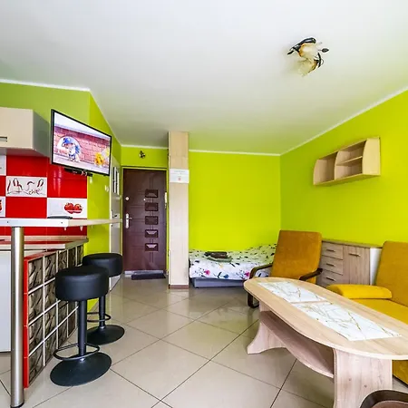 Apartmán Alga *
