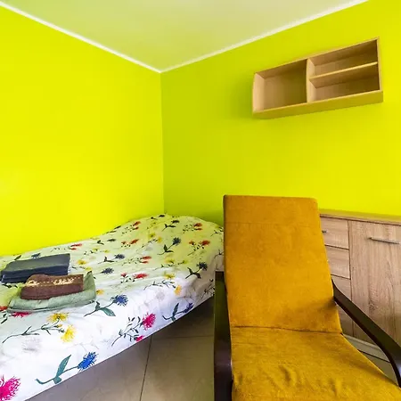 Alga Apartment Leba