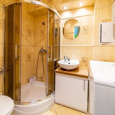 Apartmán Alga Leba