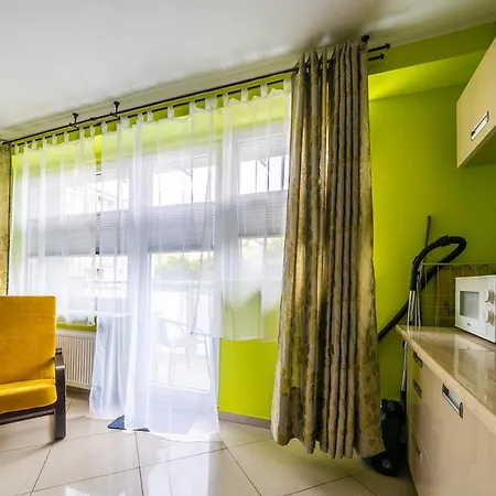 Apartmán Alga *
