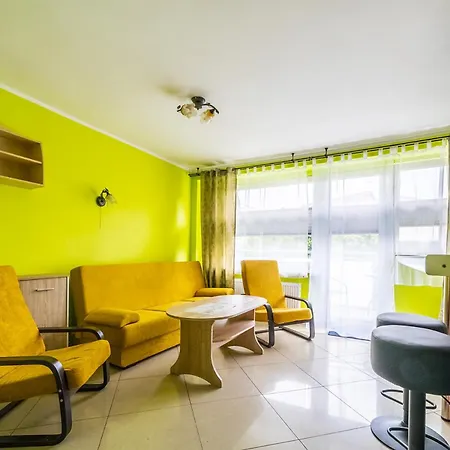 Alga Apartment Leba