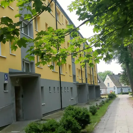 Apartment Alga *