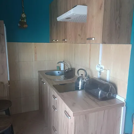 Alga Apartmán *