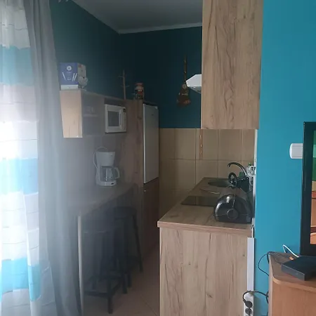 Apartment Alga Leba