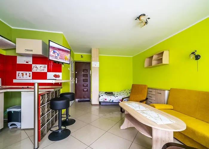 Apartament Alga *