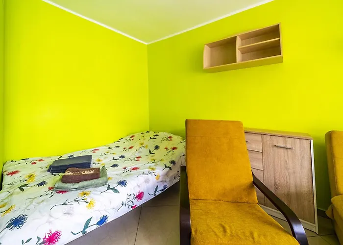 Alga Apartament Łeba