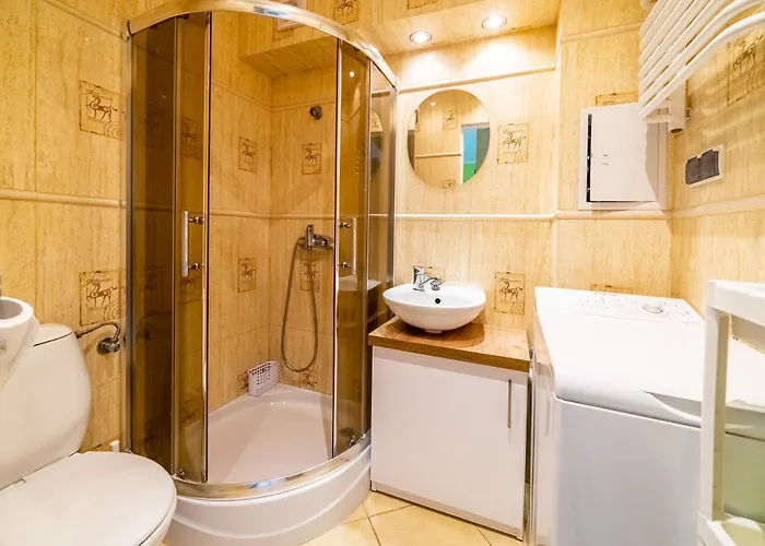 Apartament Alga Łeba