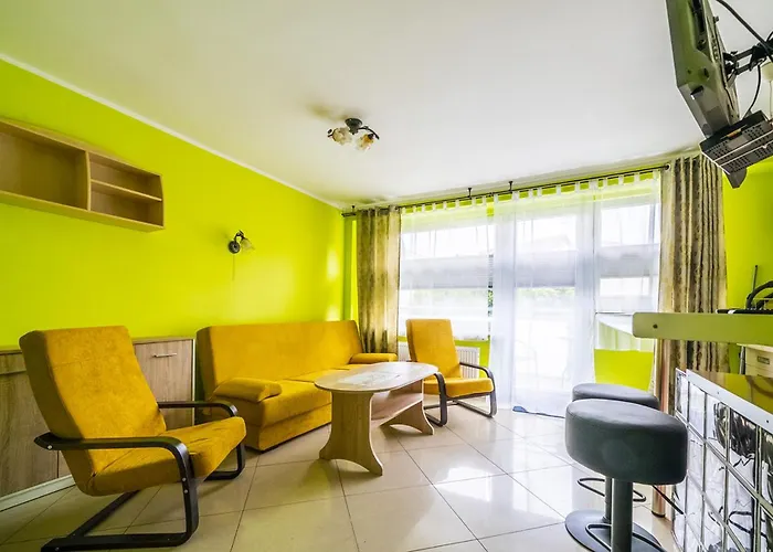 Alga Apartament Łeba