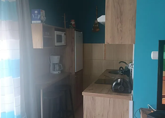 Apartament Alga Łeba